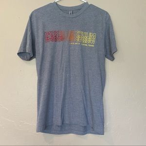 Parker McCollum tee